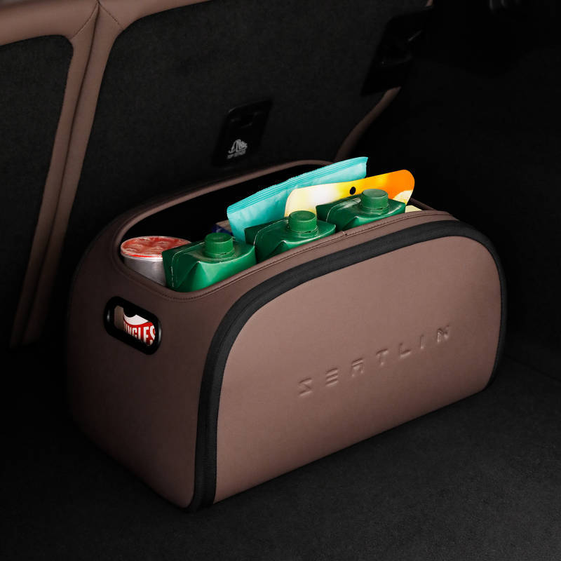 【Ready Stock】 Car Trunk and Storage Box High-Grade Car Tail High-End Storage Box Large Capacity Car 