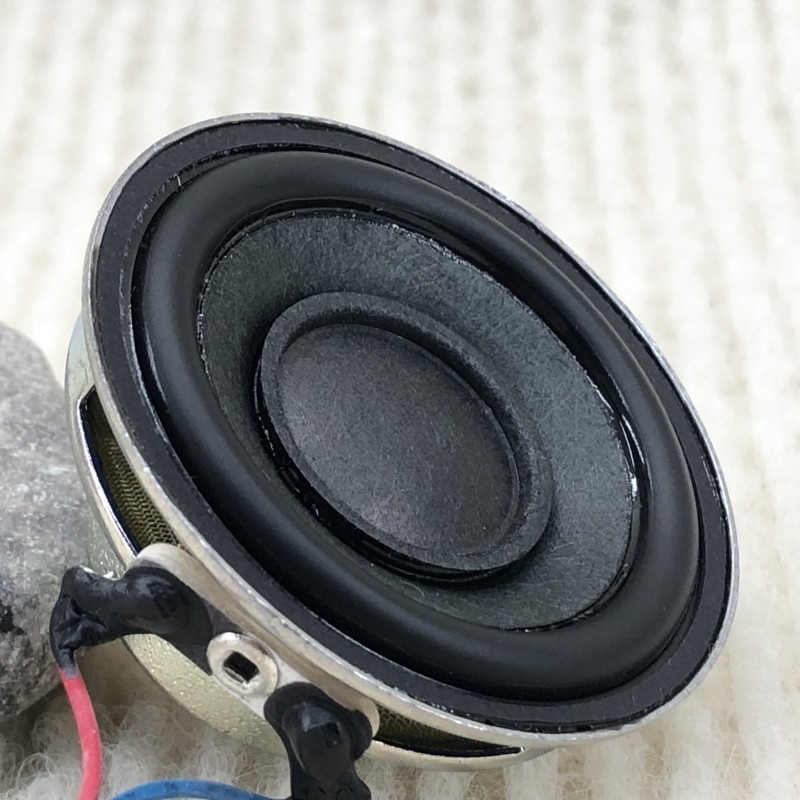 Harman 40mm Full-Frequency Loa 4 Ou 3W Lớn Rubidi Từ 5cm Loa Thép Pháo Thông Minh Máy Giọng Nói Phụ 