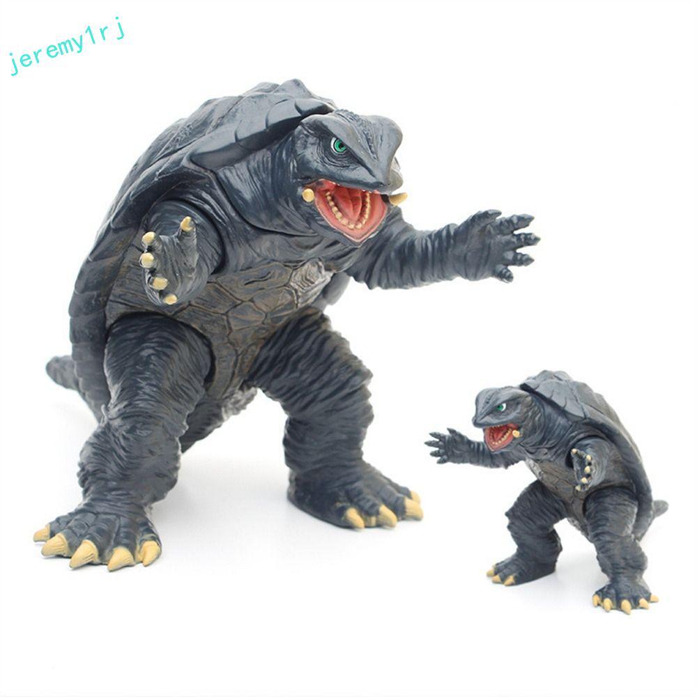 JEREMY1RJ Gamera Nhân Vật Hành Động, Đồ Chơi Mô Hình Godzilla Vs Kong Battle Turtle Đồ Chơi, Trang T