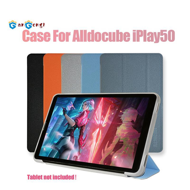 Ốp Lưng PU Cho Iplay50 10.4 Inch Máy Tính Bảng TPU Vỏ Mềm Đế Máy Tính Bảng Cho Iplay50 Pro (C)