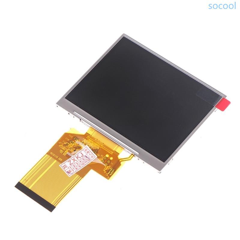 Soc * Lắp đặt dễ dàng Màn hình màn hình LCD 3 5 với 54 chân cho LQ035NC111 LQ035NC121 Vệ tinh và điề