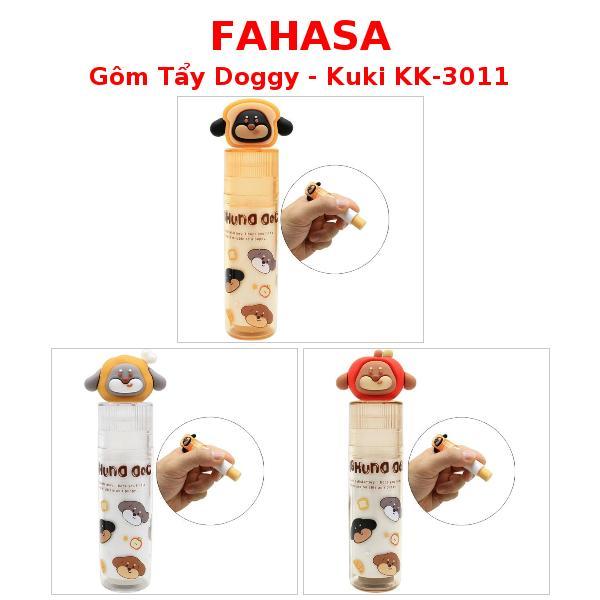 Gôm Tẩy Doggy - Kuki KK-3011