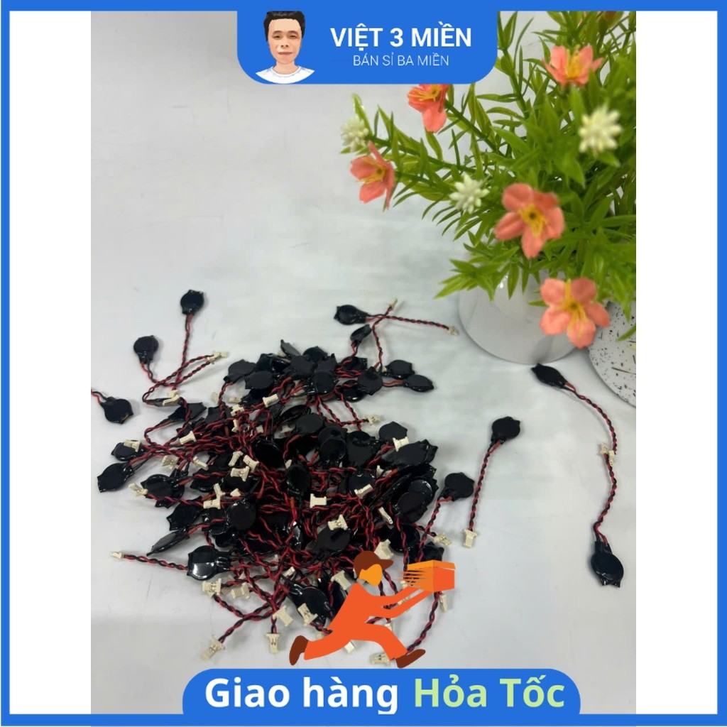 Pin CMOS CR1220 laptop Dell XPS 13 9343 9350 9360 9365 9370 9380, XPS 15 9550 9560 9570, Precision M