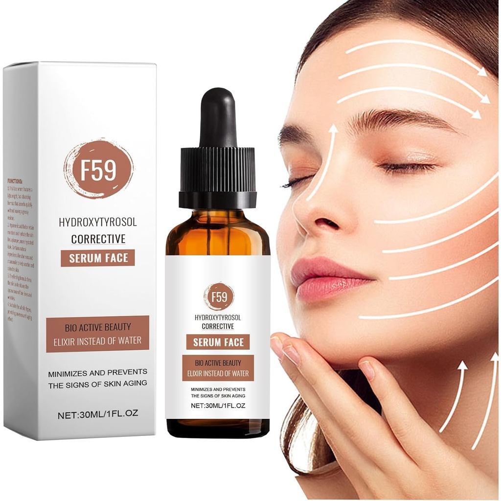 F59 Hydroxydroxyl Casein Firming Repair Facial Essence, Hydroxyl Casein Care, Giảm nếp nhăn tức thì,