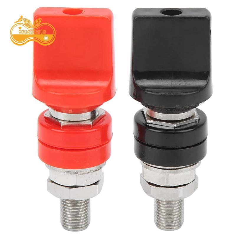 Thiết bị đầu cuối cột đóng sách bằng đồng thau M6x60 để kết nối nguồn điện cao