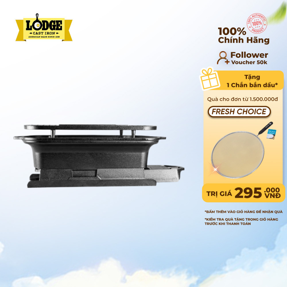 Lodge - Lò nướng Pro