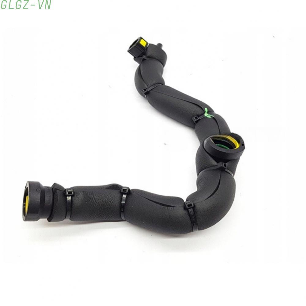 Auto Engine Component Engine Oil Hose ABS Material Construction For Peugeot 206