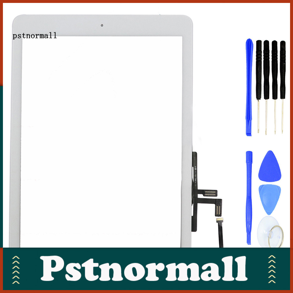 Màn hình số hóa cảm ứng + Keo dán + Nút Home Flex cho iPad Air A1474 A1475