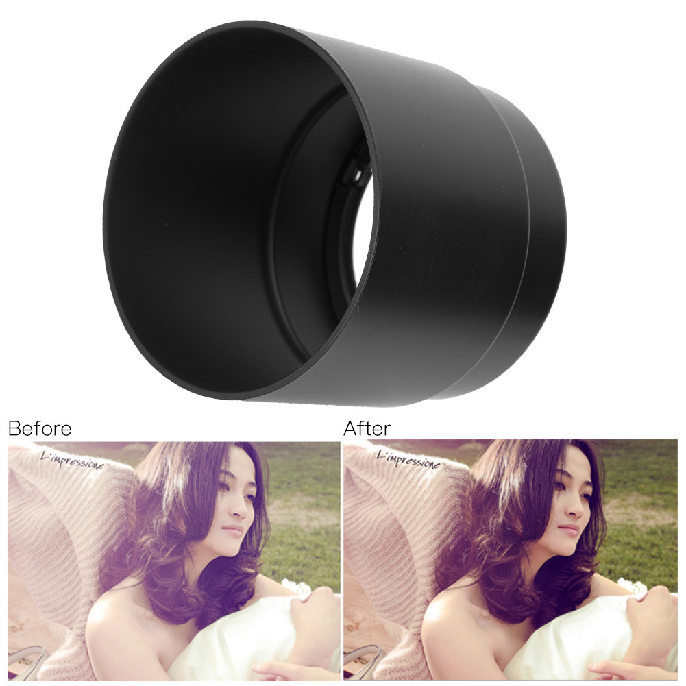 Skill ET-67 Lens Hood Camera Mount cho EF 100mm f / 2.8 Macro USM