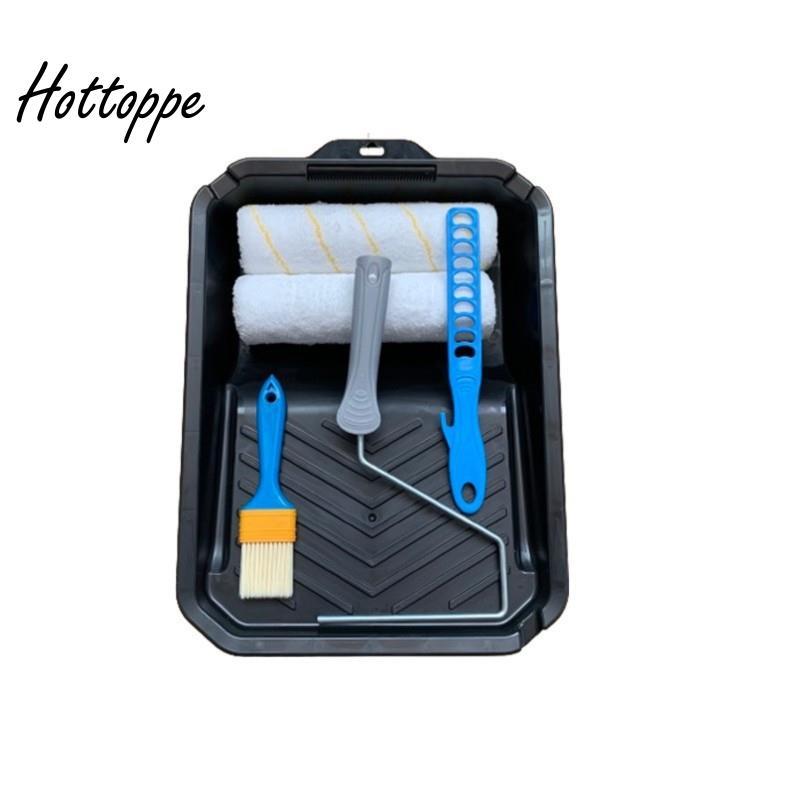 Bức tranh tường Naps & Brush, Bộ con lăn sơn dành cho chuyên gia & chủ nhà hottoppe.vn