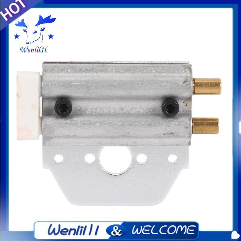 FT011-7 Bộ phận hệ thống làm mát nước bằng kim loại cho bộ dụng cụ thay thế thuyền RC FT011