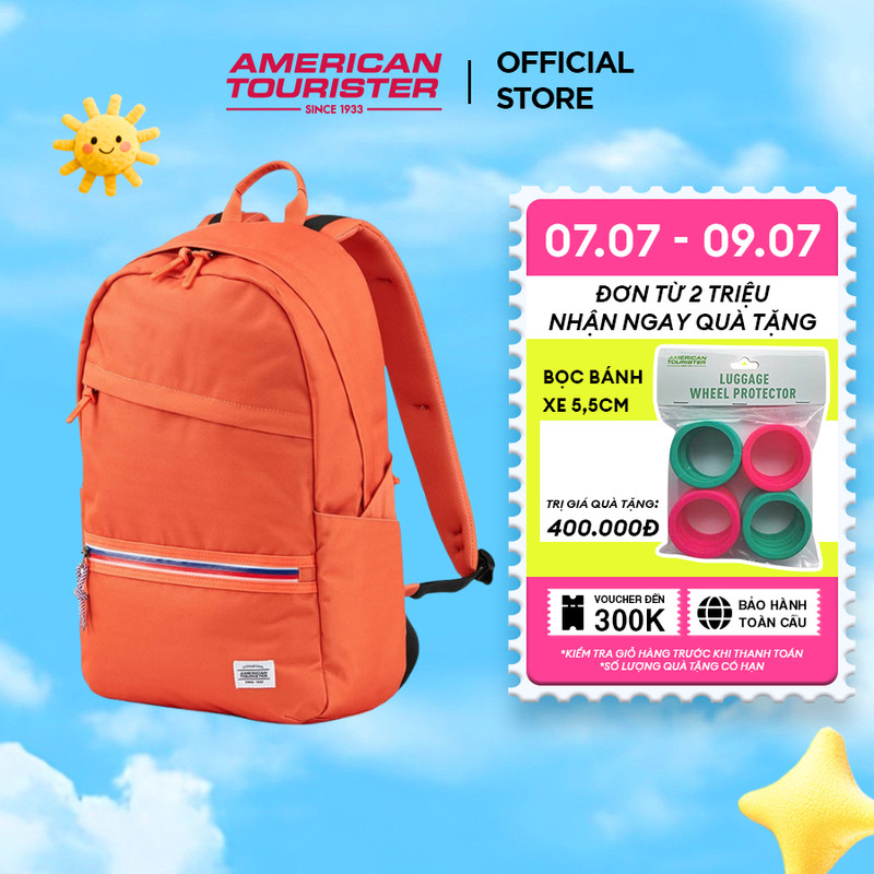 Balo American Tourister Grayson Backpack 1 AS