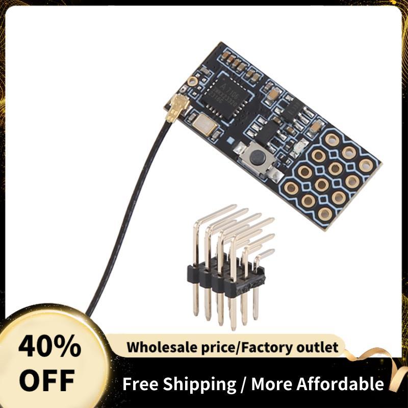 FS2A 4CH AFHDS 2A Bộ thu tương thích Mini Đầu ra PWM cho bộ phát I6 I6X I6S