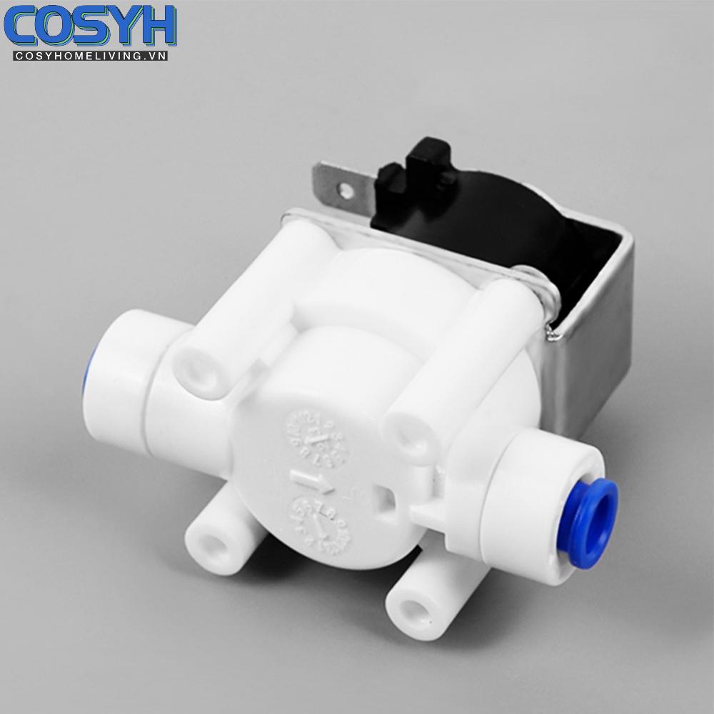 <cosyh>Water Inlet Solenoid Valve 24V for Reliable Water Flow and Purification