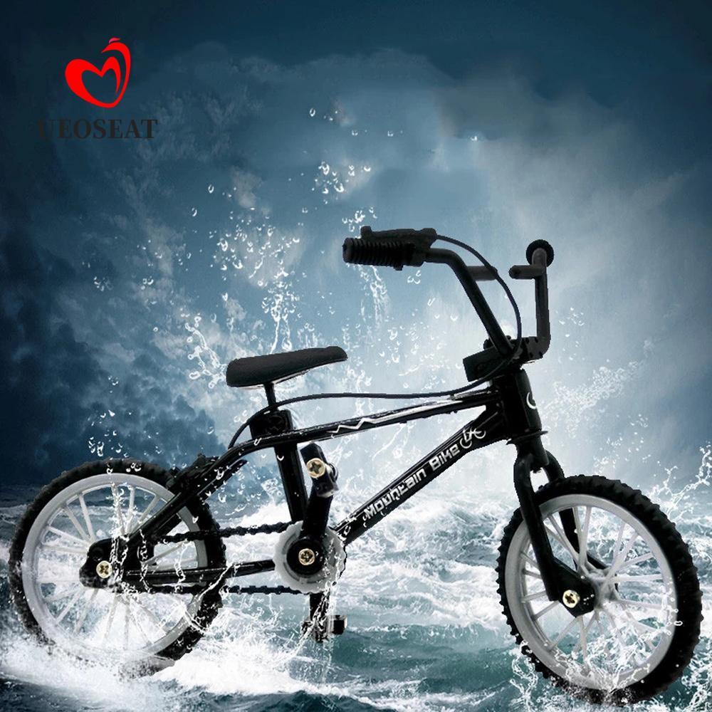 UEOSEAT Finger Bmx Bike Collection Đồ chơi mô hình chất lượng cao Mô phỏng hợp kim