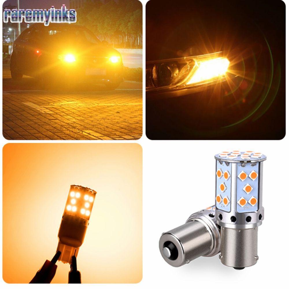 Đèn LED ô tô RAREM 3030 1156 BAU15S PY21W BA15S P21W Canbus Free