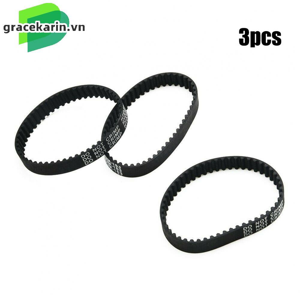 [GRCEKRIN-VN]Vacuum Belt 3 Pcs AX951 AZ1000 AZ1002 For Shark Part SOFT FRONT BRUSH BELT