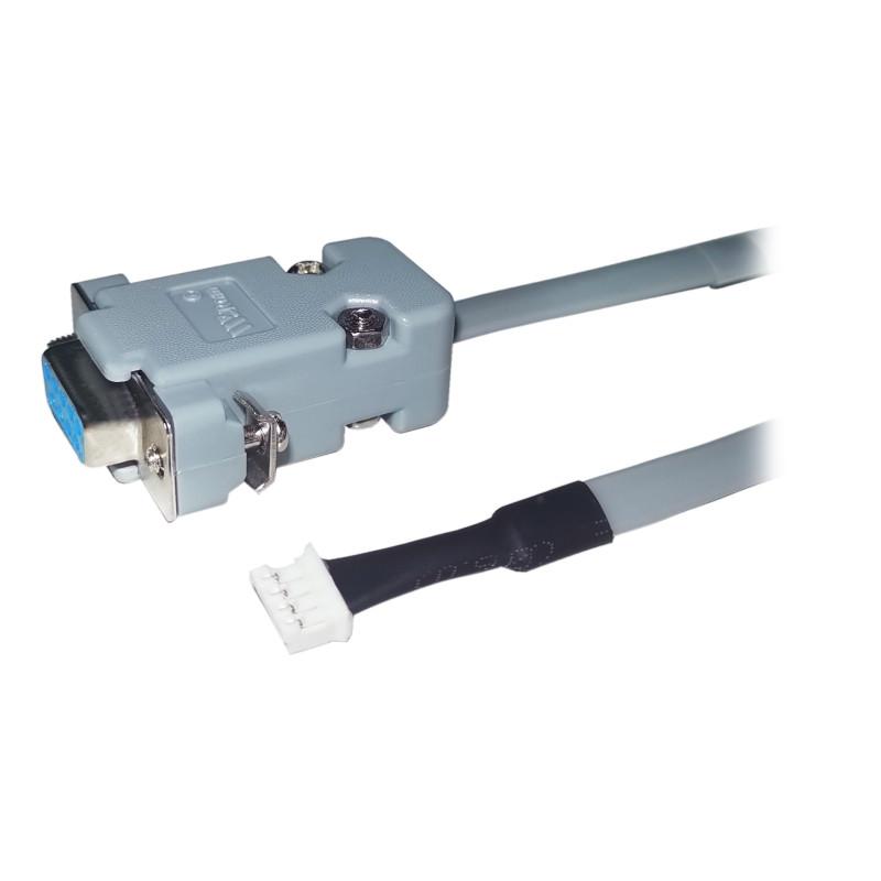 Dây Cáp Tín Hiệu RS232 Leadshine CABLE-PC-1 Tune – Cáp Kết Nối Driver Servo/Stepper Với Máy Tính