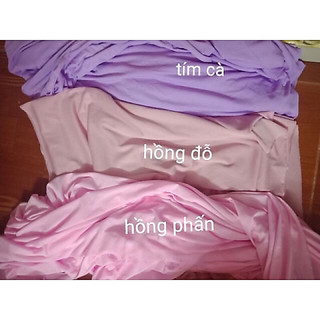 Vải lót thun ...