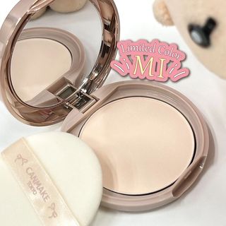 Phấn Phủ Canmake Marshmallow Finish Powder Siêu Kiềm Dầu Mỏng Mịn Chống Nắng MẪU MỚI Nhật Bản