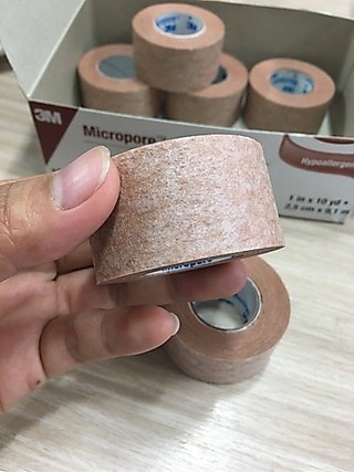 Băng keo giấy thẩm mỹ 3M