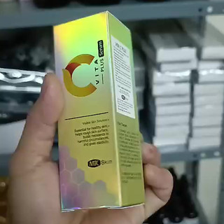 Serum VITA C, Serum Dưỡng Trắng Da, Làm Cho Da Trở Nên Trắng Sáng, Mềm Mại, Làm Mờ Vết Thâm Nám