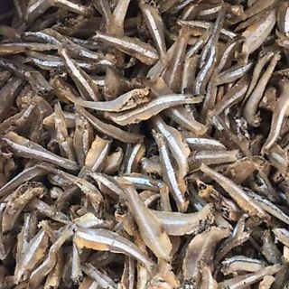 0,5kg CÁ CƠM TRẮNG KHÔ NGON