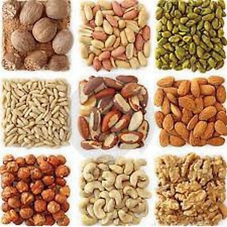 Hạt Macca nứt vỏ hộp 500g