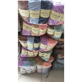 SÉT 2 KHĂN MẶT XUẤT HÀN CAO CẤP