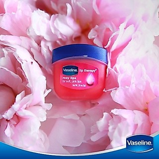 Son dưỡng Vaseline Lip Therapy 7g