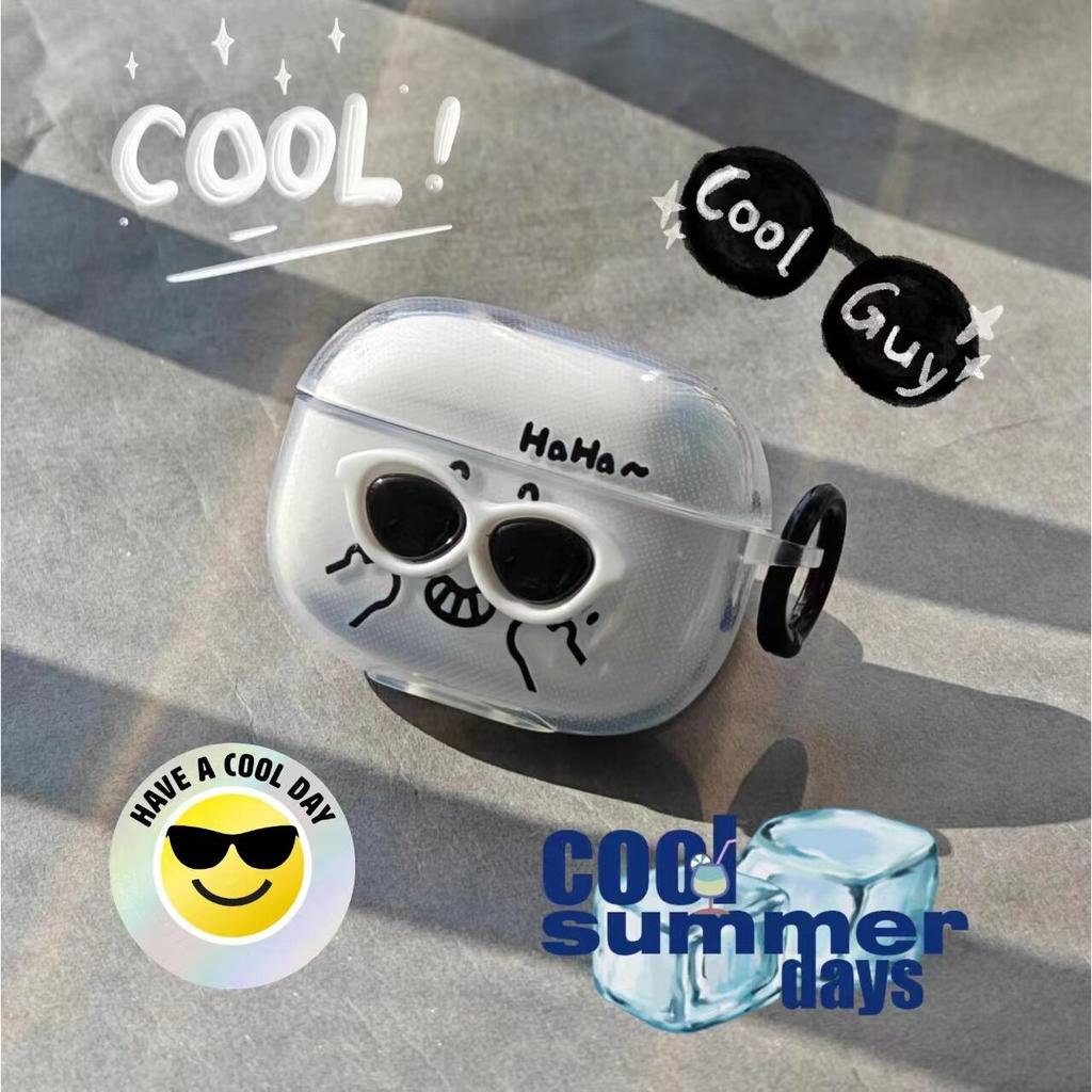 Coolguy chính hãng Thích hợp cho rs108 Lenovo le208 Vỏ bảo vệ ea166 Bluetooth ea175 Vỏ tai nghe ea26