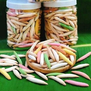 bánh sùng tuổi thơ