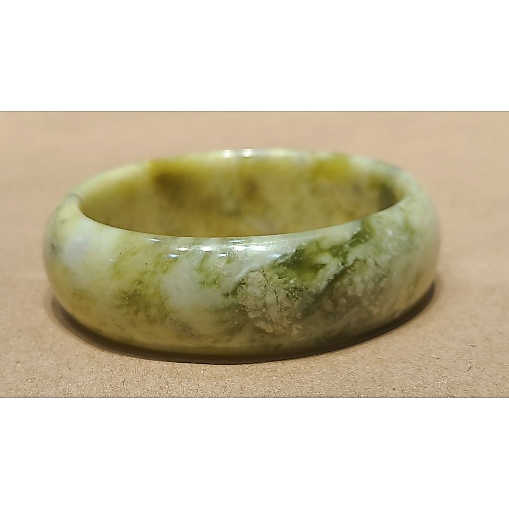 SGN 260511 Vòng bản Serpentine đường kính 49mm CTjade