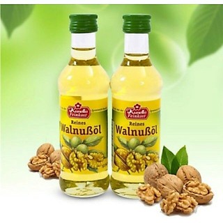 Dầu hạt óc chó Vita 100ml nhập khẩu Đức