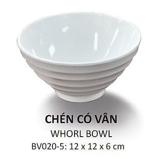 Chén cơm bóng Thái Lan Srithai Superware nhựa melamine