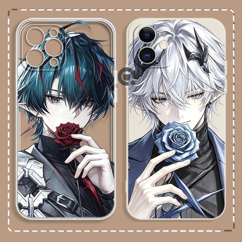 Arknights: Ốp điện thoại Endfield / Camille / Endfield Camille Adahl cho iPhone / fsrf