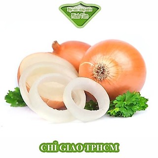 Hành Tây Đà Lạt loại 1 [CHỈ GIAO TPHCM]