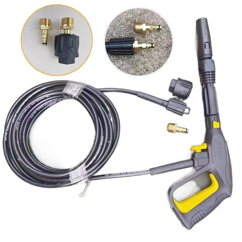 Thích hợp cho Kacher K Series Kacher K2K3K5 Máy Giặt Áp Lực Cao M22 Ổ Cắm Nước Áp Lực Cao Súng Nước 