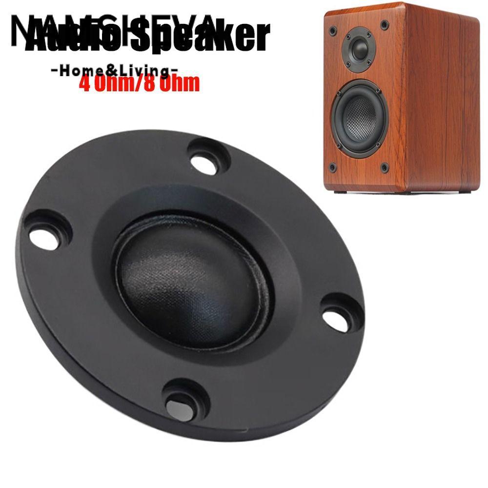 Loa Âm Thanh NAMSHEVA, Loa Tweeter Tròn 10W-20W, 52MM 4 Ohm / 8 Ohm HIFI Music DIY