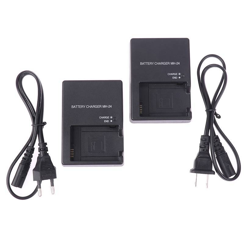 [DZ1] Sạc Pin Cho Camera MH-24 Mh24 EN-EL14 P7100 P7000 D5100 D3100 Sạc Pin VN