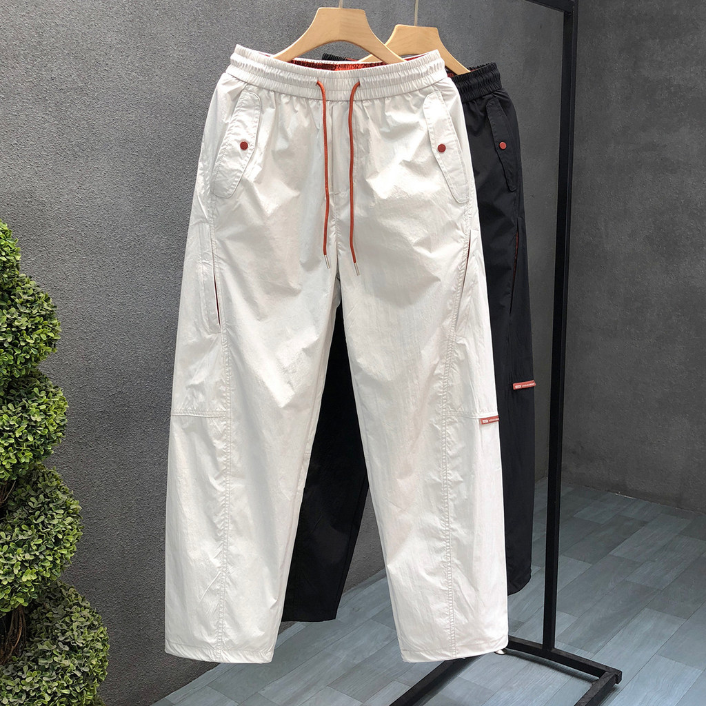Net Image Chất lượng chính hãng K6615 Màu be / Đen 34 Yuan M đến 3XL