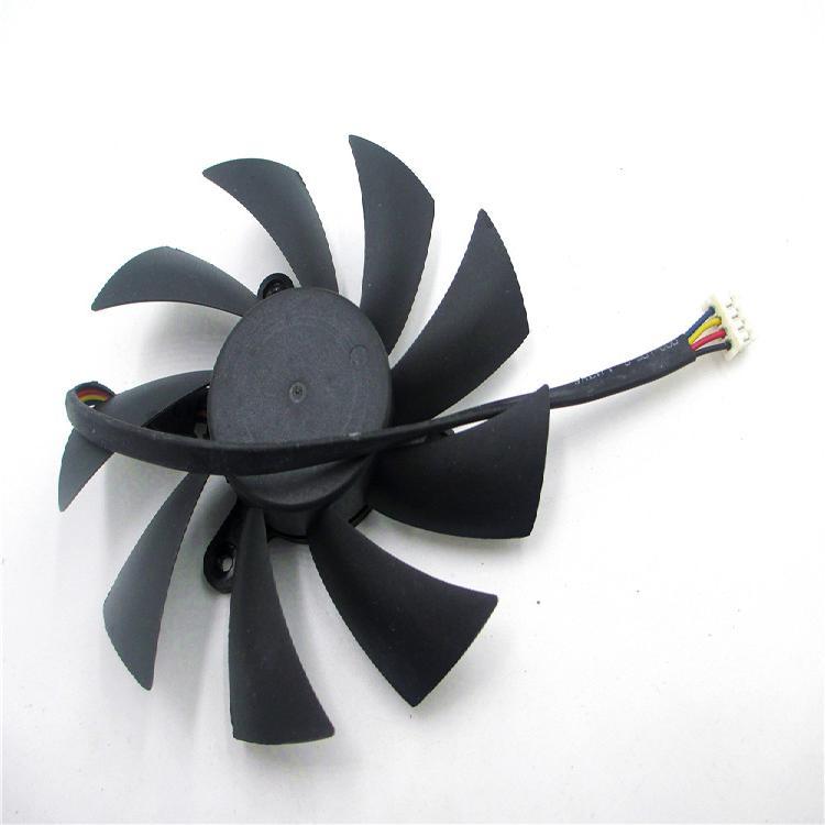 [Quạt làm mát có sẵn] Quạt làm mát Card đồ họa PLA09215D12H PowerColor HD 7870 7850 HD7800