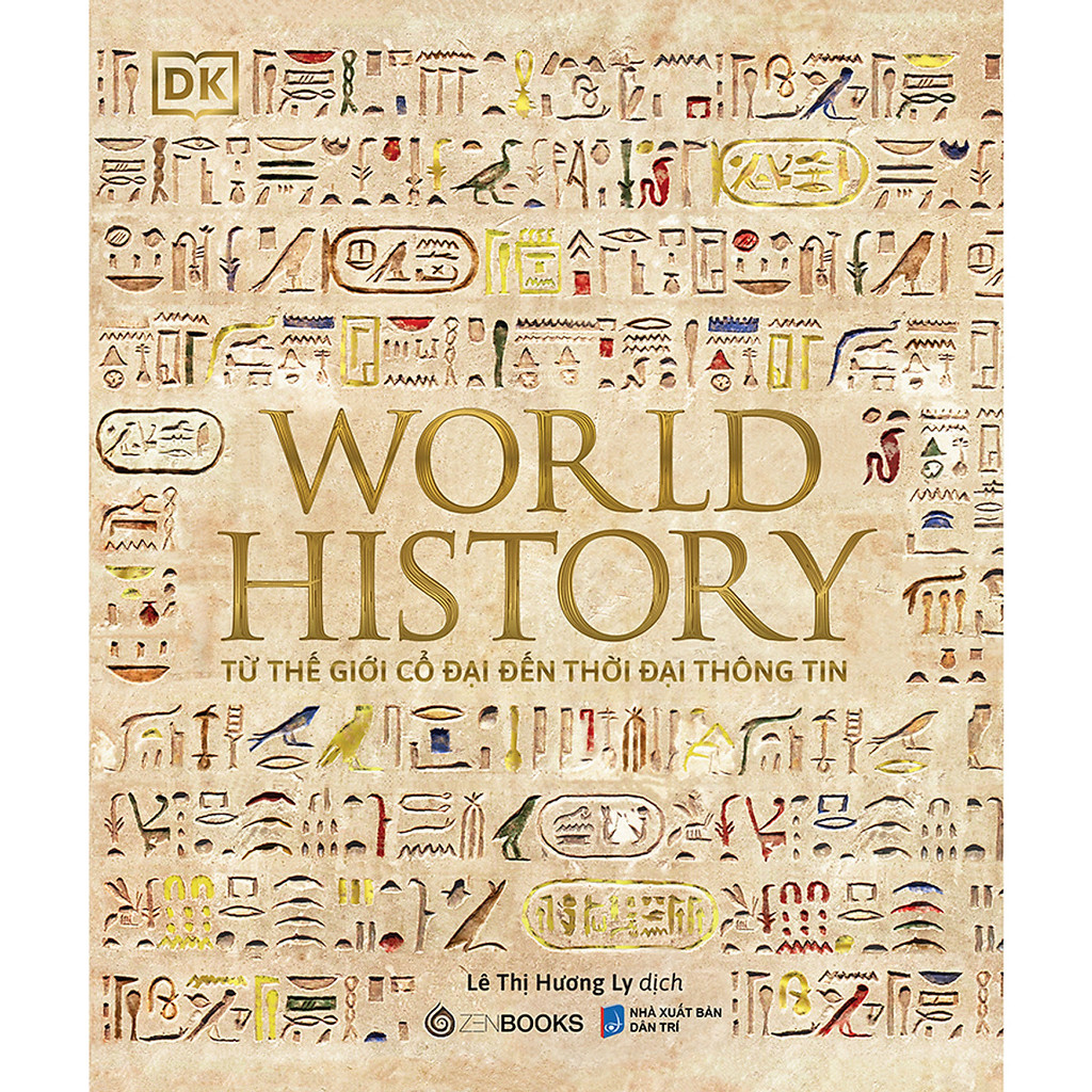 Sách - World History - Lịch Sử Thế Giới