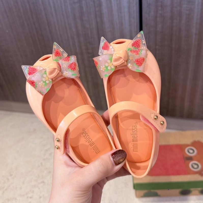Melissa sweet love IV trắng(HÀNG CHÍNH HÃNG)