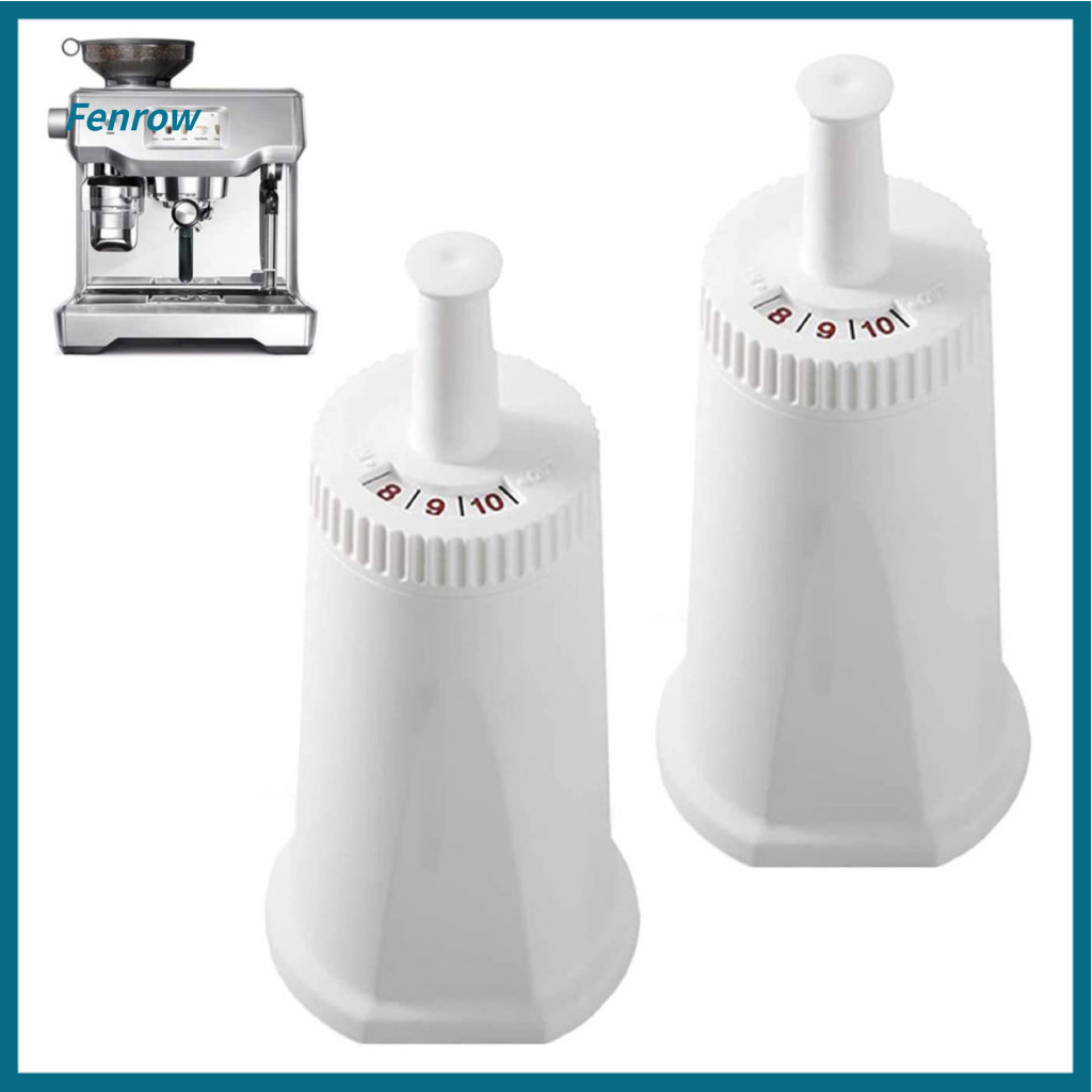 Bộ lọc cà phê Fenrow cho Barista Pro Bes878 Bộ lọc nước giữ khoáng 2 bộ lọc nước cho Breville Claro 