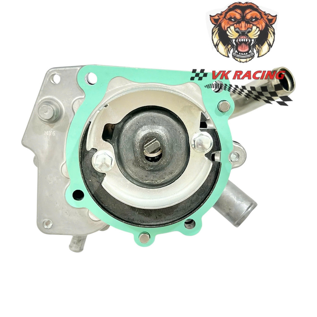 Full cụm bơm nước ( bơm nước cơ ) nouvo 4 - louvo lx