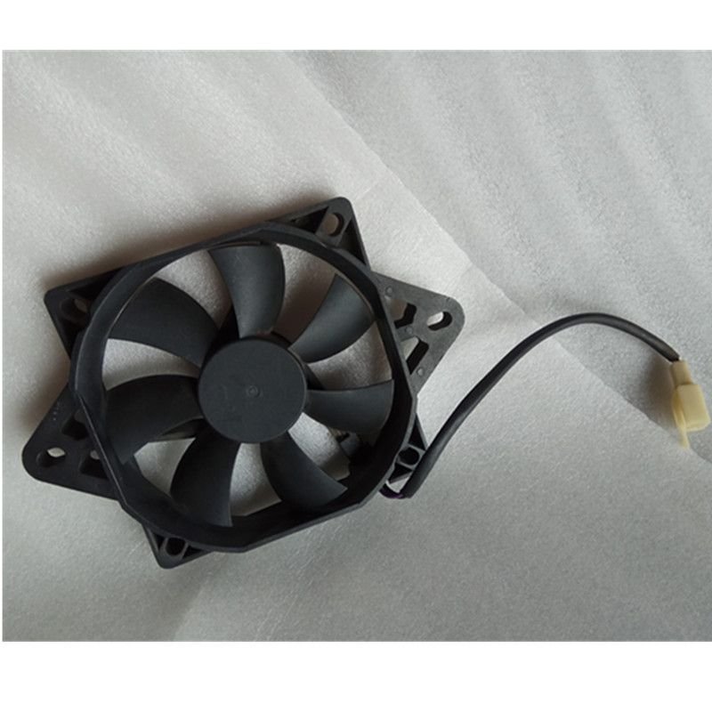 Quạt tản nhiệt két nước Lifan LF150-14V chính hãng làm mát nhanh cho xe Chopper