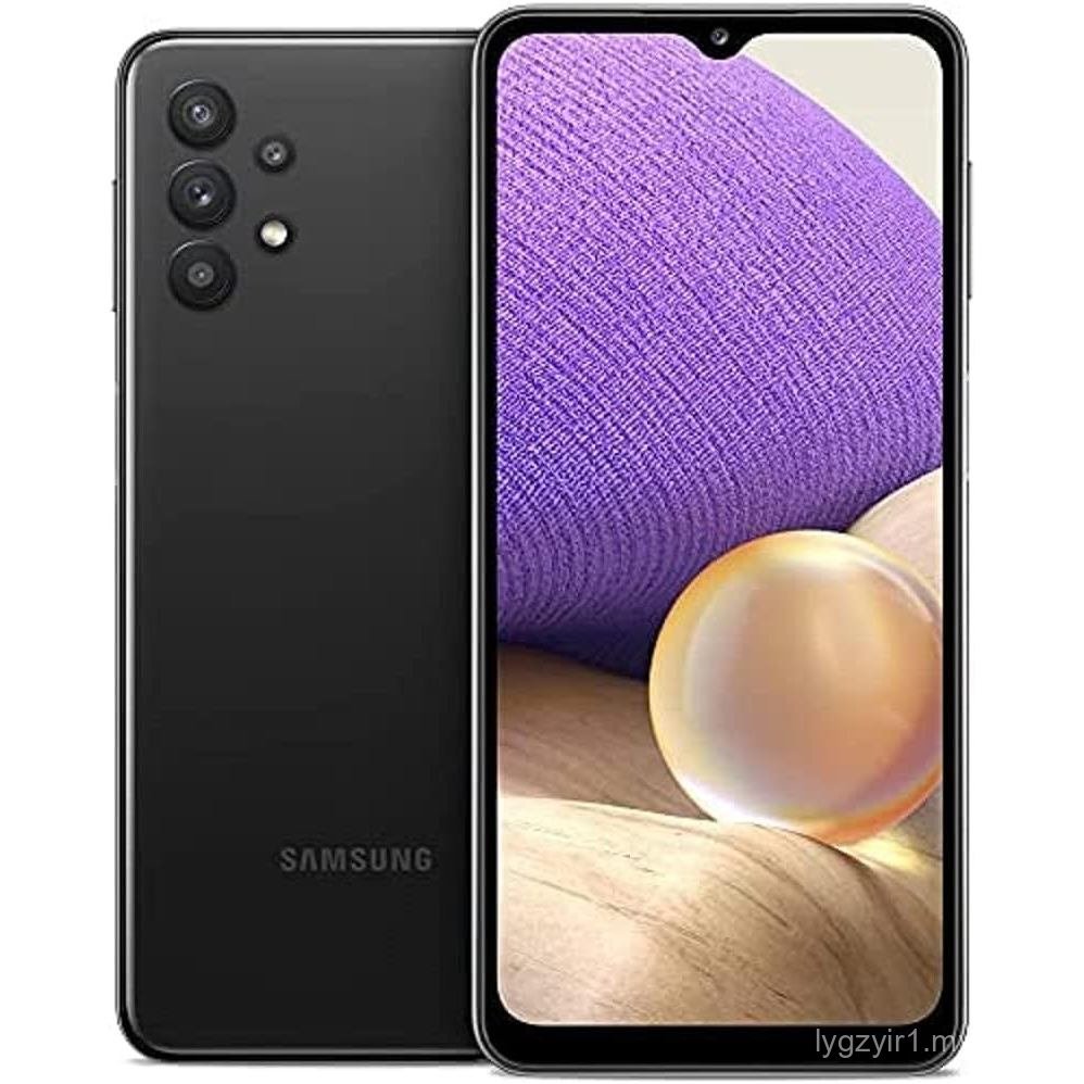 Màn hình Samsung Galaxy A32 5G (64GB, 4GB) 6,5 "90Hz, Camera Quad 48MP, cả ngày, GSM (T-Mobile đã mở