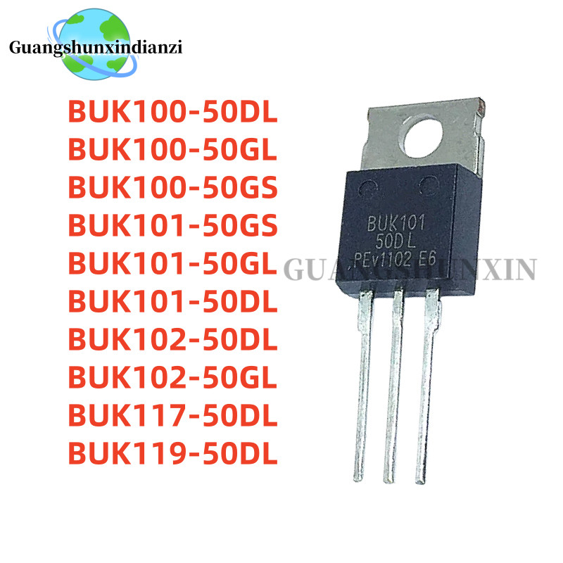 Hàng có sẵn chính hãng 5 chiếc BUK100-50DL BUK100-50GL BUK100-50GS BUK101-50GS BUK101-50GL BUK101-50