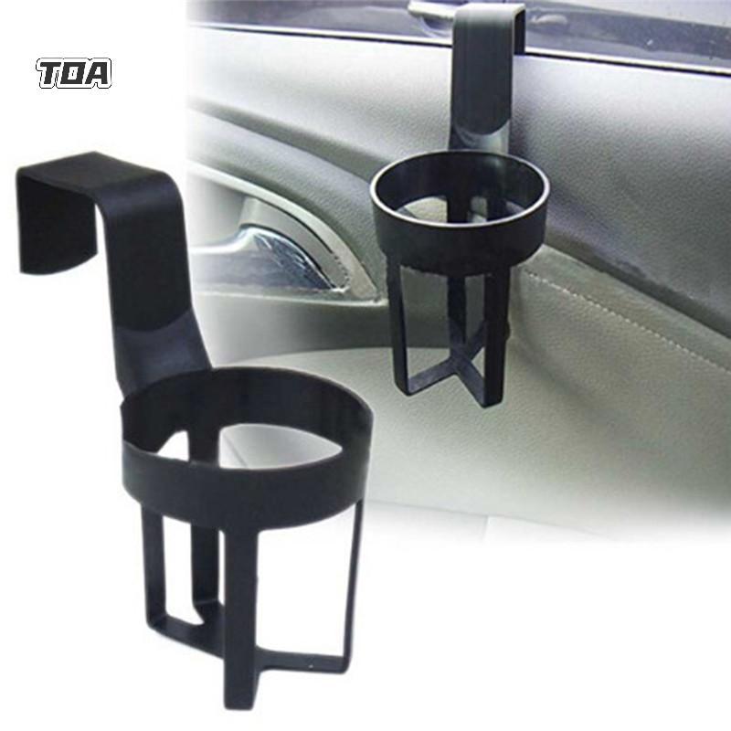 TOA Car Tru Door Mount Drink Bottle Holder Stand Car Cup Bottle Can Holder VN